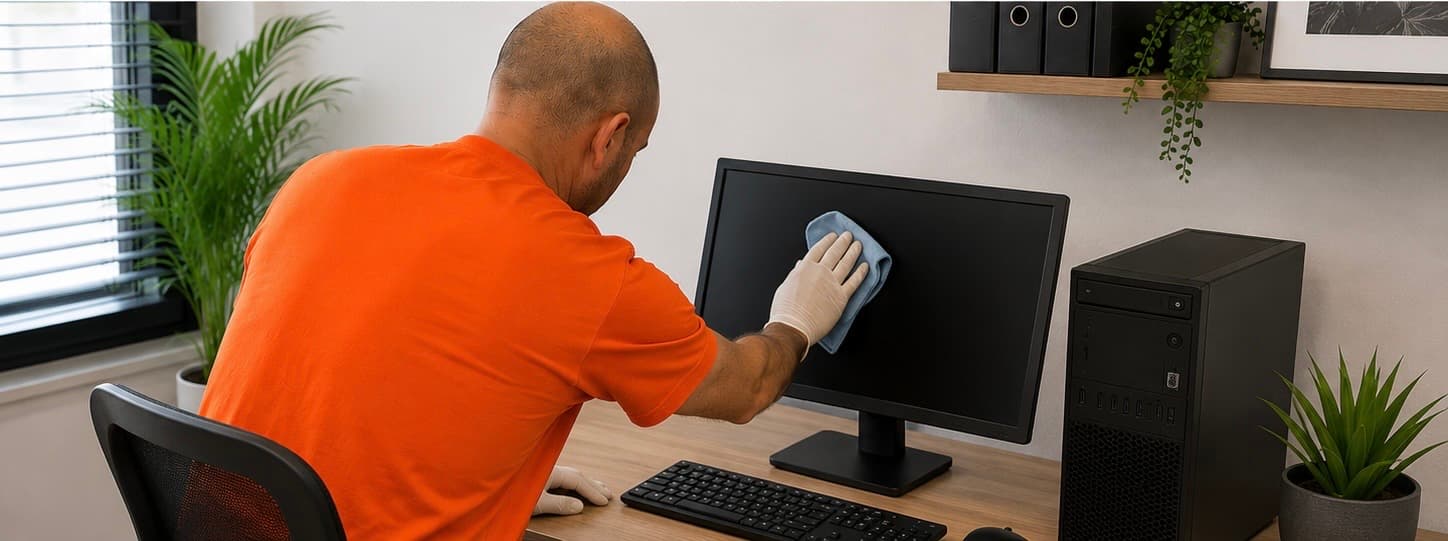 Computerreiniging hero